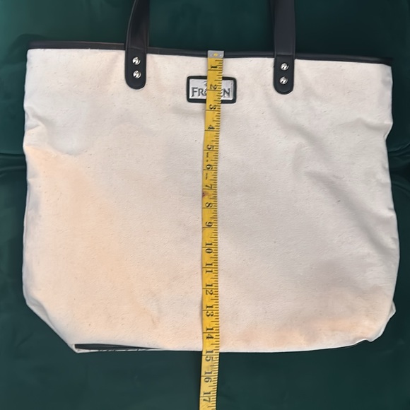 Loungefly Disney Frozen Elsa Tote - Picture 8 of 12